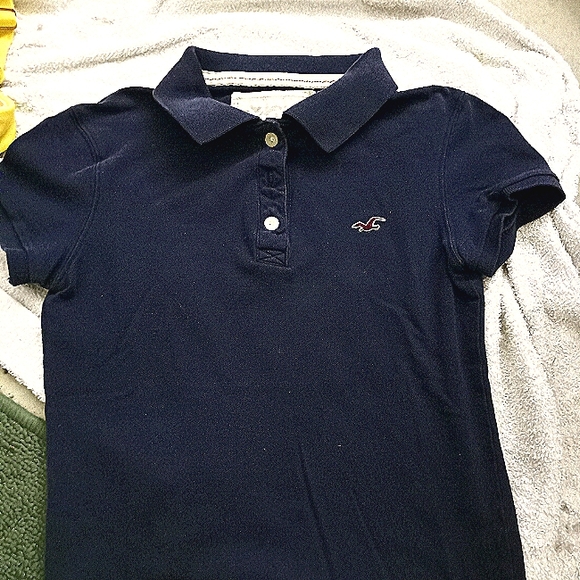 Hollister t-shirt size sm - Picture 1 of 1